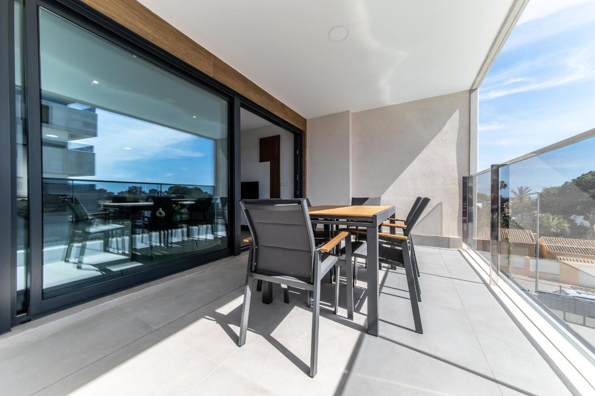 Casa Catalina - Breathtaking Sea Views By Oyoostays Campoamor Exterior foto