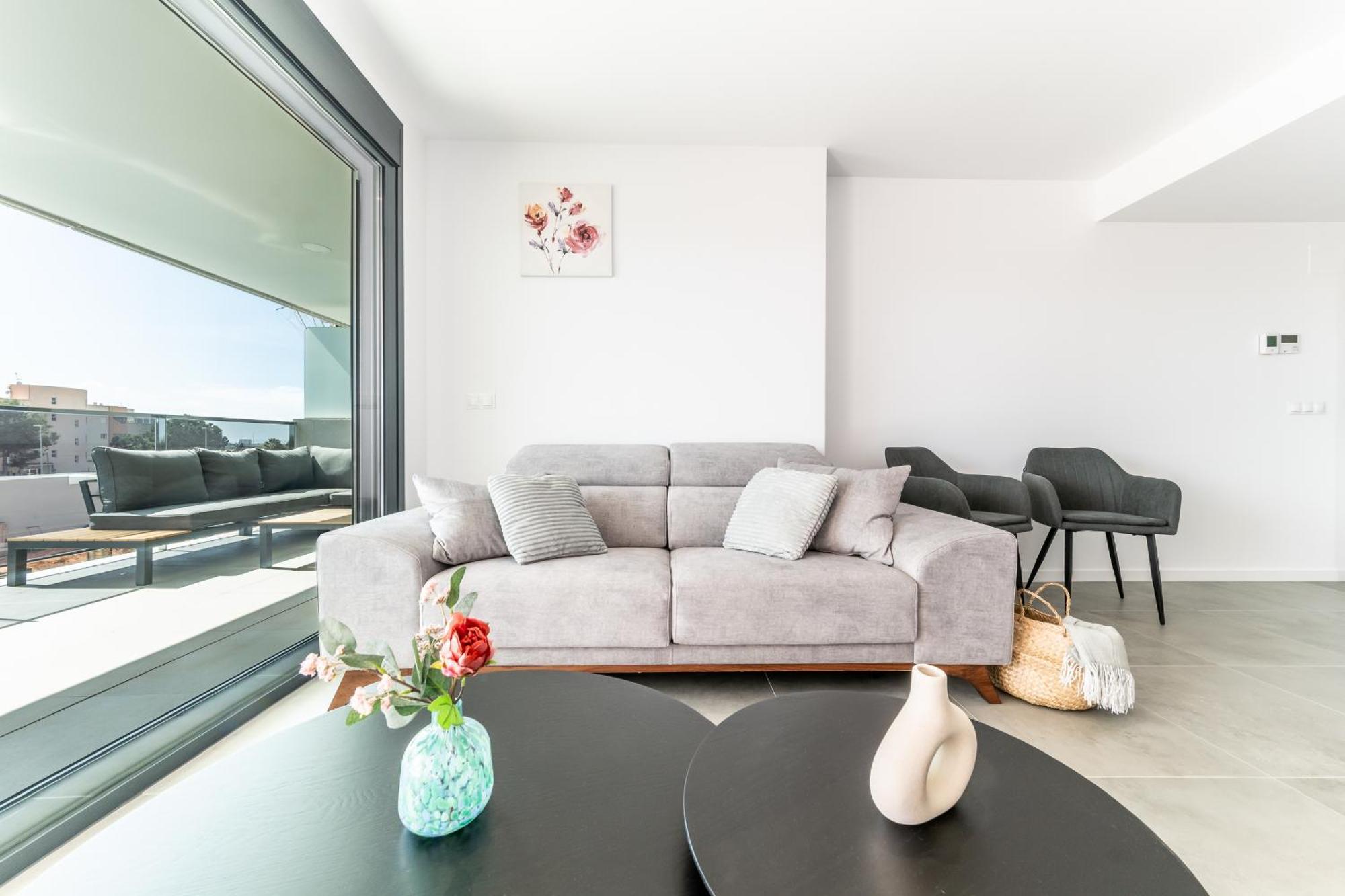Casa Catalina - Breathtaking Sea Views By Oyoostays Campoamor Exterior foto